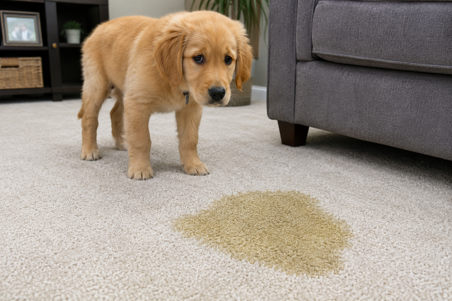 Pet Damage — Colorado Springs, CO