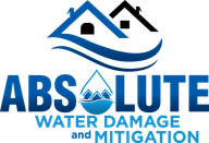 Absolute Water Damage and Mitigation logo
